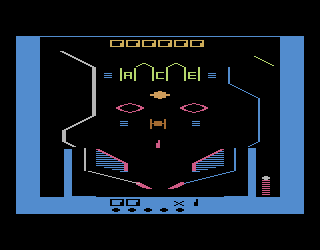 Bumper Bash screenshot 3 for Atari 2600